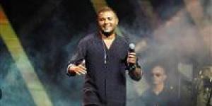 ليلة استثنائية.. رامي صبري يعرب عن سعادته بعد حفله الغنائي الأخير| صور