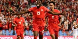 منتخب كندا يتعادل مع أيرلندا قبل انطلاق كأس العالم 2026