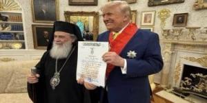 بطريرك القدس يقيم الحجة الدينية على ترامب: حرية الشعائر بمهد المسيح واجب مسيحي
