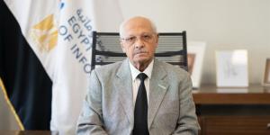 رئيس جامعة مصر للمعلوماتية: تهيئة الطلاب لسوق العمل وريادة الأعمال منذ السنوات الأولى للدراسة