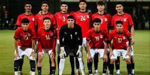 منتخب الشباب يواجه روسيا وديًا استعدادًا لتصفيات شمال أفريقيا تحت 20 عامًا