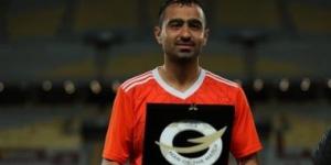 غزل المحلة يرغب فى ضم محمد فخرى صانع العاب فاركو