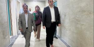 مديرية الصحة تنظم فعاليات توعوية وخدمية بمعرض الهاند ميد بنادي قنا الرياضي