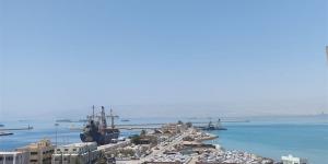تداول 10 آلاف طن و490 شاحنة بضائع عامة ومتنوعة بموانئ البحر الأحمر