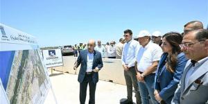رئيس الوزراء: مشروعات الإسكندرية الجديدة "نقلة نوعية" في الصناعة والنقل والتنمية العمرانية