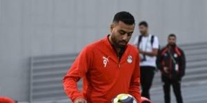 حسام حسن مهاجم مودرن سبورت الأسبق على رادار غزل المحلة