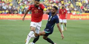 بالفيديو.. ملخص أهداف مصر والبرازيل