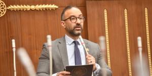 النائب أحمد الحمامصي يطالب بمساواة تنفيذ أحكام النفقة والرؤية والاستضافة