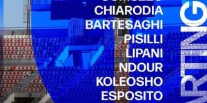 تشكيل منتخب إيطاليا أمام اليونان وديًا