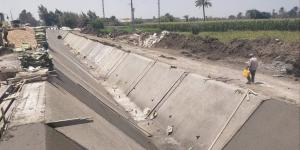 "الري" تواصل تنفيذ مشروعات قومية كبرى لتعزيز الاستدامة المائية في مصر