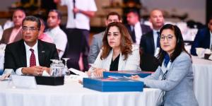 وزيرة التنمية المحلية والبيئة: إطلاق مبادرة البحر الأحمر وإنشاء الصندوق المصري للشعاب المرجانية