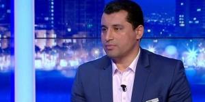 هيثم فاروق: استجابة جماهير الزمالك لـ"أبلكيشن زملكاوي" مبشرة.. ونسعى لتخطي المليون مشترك