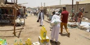 هجوم على سوق بياض بغرب كردفان.. نهب البضائع وتجريد عناصر الحراسة من السلاح