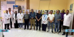 بالأساليب العلمية الحديثة.. جهود مكثفة لمراقبة جودة مياه الشرب في الشيخ زايد