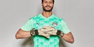 محمد الشناوي: حلمي التتويج بكأس العالم.. ونستهدف كتابة تاريخ جديد مع منتخب مصر