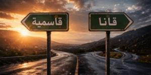تحذيرٌ عاجل: طريق قانا - القاسمية ضمن دائرة التهديد والاستهداف
