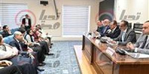 شريف باشا: مصر تمتلك مقومات فريدة تؤهلها لتكون مركزاً إقليمياً ودولياً رائداً خارطة السياحة العلاجية عالمياً