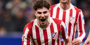 أتلتيكو مدريد يحسم الجدل بشأن جوليان ألفاريز