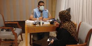 "الصحة": تقديم 31702 خدمة طبية عبر عيادات بعثة الحج المصرية بالأراضي المقدسة