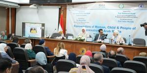 رئيس جامعة القاهرة: دعم البحث العلمي والدراسات البينية لتطوير الخطاب الإعلامي