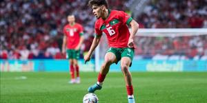إصابة عبد الصمد الزلزولي تهدد مشاركته في كأس العالم 2026