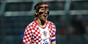 مودريتش يقود كرواتيا للفوز على سلوفينيا 2-1 ودياً قبل كأس العالم