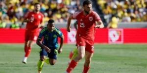 منتخب الأردن يخسر أمام كولومبيا في البروفة الأخيرة قبل كأس العالم 2026
