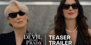 الموسيقى التصويرية تقود نجاح The Devil Wears Prada 2 إلى القمة