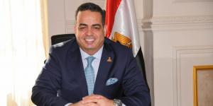 عصام هلال عفيفي: خطة التنمية الاقتصادية والاجتماعية 2026/2027 تعكس طموحًا تنمويًا مهمًا