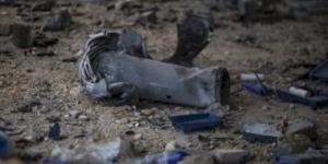 سقوط شظايا صواريخ في بيت جالا غرب بيت لحم