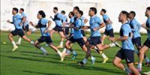 طمين والشامي يقودان هجوم المصري البورسعيدي أمام إنبي في نهائي كأس عاصمة مصر