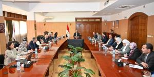 وزير الرى: مصر تنفذ رؤية متكاملة لتعزيز الأمن المائي وتعظيم الاستفادة من الموارد