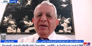 129 تريليون جنيه تتحرك في 5 أشهر.. ماذا يحدث داخل القطاع المصرفي المصري؟