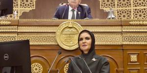 مجلس الشيوخ يوافق على مشروع قانون خطة التنمية الاقتصادية ٢٦/٢٧.. والدكتورة سحر نصر: يتضمن مستهدفاتٍ طموحةٍ لتعزيز قدرة الاقتصاد المصري على المنافسة ومواجهة التحديات العالمية والإقليمية