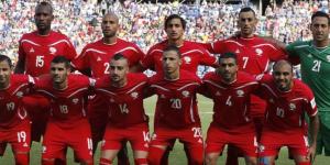 البث المباشر لمواجهة فلسطين وقيرغيزستان الودية اليوم