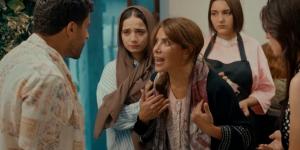 صبا مبارك ترفع صوت النساء في مسلسل ورد على فل وياسمين وتواجه قضية التحرش