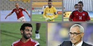 مصر في كأس العالم.. معاناة صلاح من الإصابة تحرم مصر من تحقيق الحلم في 2018
