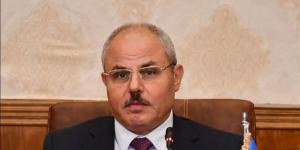 رئيس جامعة القناة: حريصون على توفير الأجواء الملائمة لأداء الامتحانات بالكليات