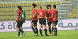 معسكر جديد لمنتخب مصر للكرة النسائية 14 يونيو استعدادا لأمم أفريقيا