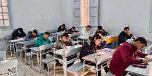 تداول صور مزعومة لأسئلة امتحان الدراسات الاجتماعية لإعدادية الجيزة