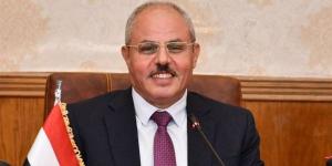 رئيس جامعة قناة السويس يتابع انتظام امتحانات كلية التمريض