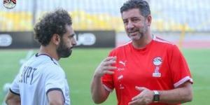 فيتوريا: محمد صلاح قائد استثنائى وأحد أعمدة منتخب مصر فى كأس العالم 2026