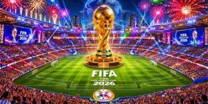 موعد حفل افتتاح كاس العالم 2026 والقنوات المفتوحة الناقلة