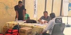 وحدة السكان بقنا: تدريب وتوعية وخدمات صحية لأكثر من 5500 مواطن