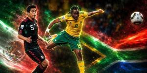 البث المباشر لمباراة المكسيك وجنوب إفريقيا في كأس العالم 2026 يلا شوت HD بدون تقطيع