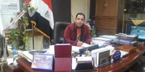 رئيس جهاز قنا الجديدة يتابع تطوير منطقة البندق ورفع كفاءة المرافق