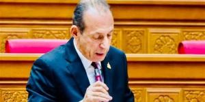 إيهاب خالد: مصر تقود جهود التهدئة بالمنطقة وتدعم أمن واستقرار الدول العربية