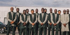 بعثة منتخب السنغال تصل نيوجرسي استعدادًا لمواجهة فرنسا في مونديال 2026 (صور)