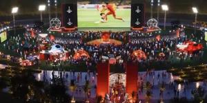 "المتحدة" تحول EFZ لكرنفال عالمي.. وتامر حسني يقود احتفالات انطلاق كأس العالم 2026