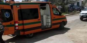 وفاة مبيض محارة سقط من الطابق الخامس أثناء عمله في الوادي الجديد